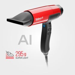 Фен Valera Professional MatrixCare AI MetallicRed (501.00 MA MR)