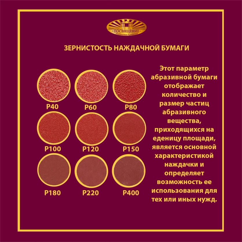 Лента бесконечная ЛБ2 100х610 P40