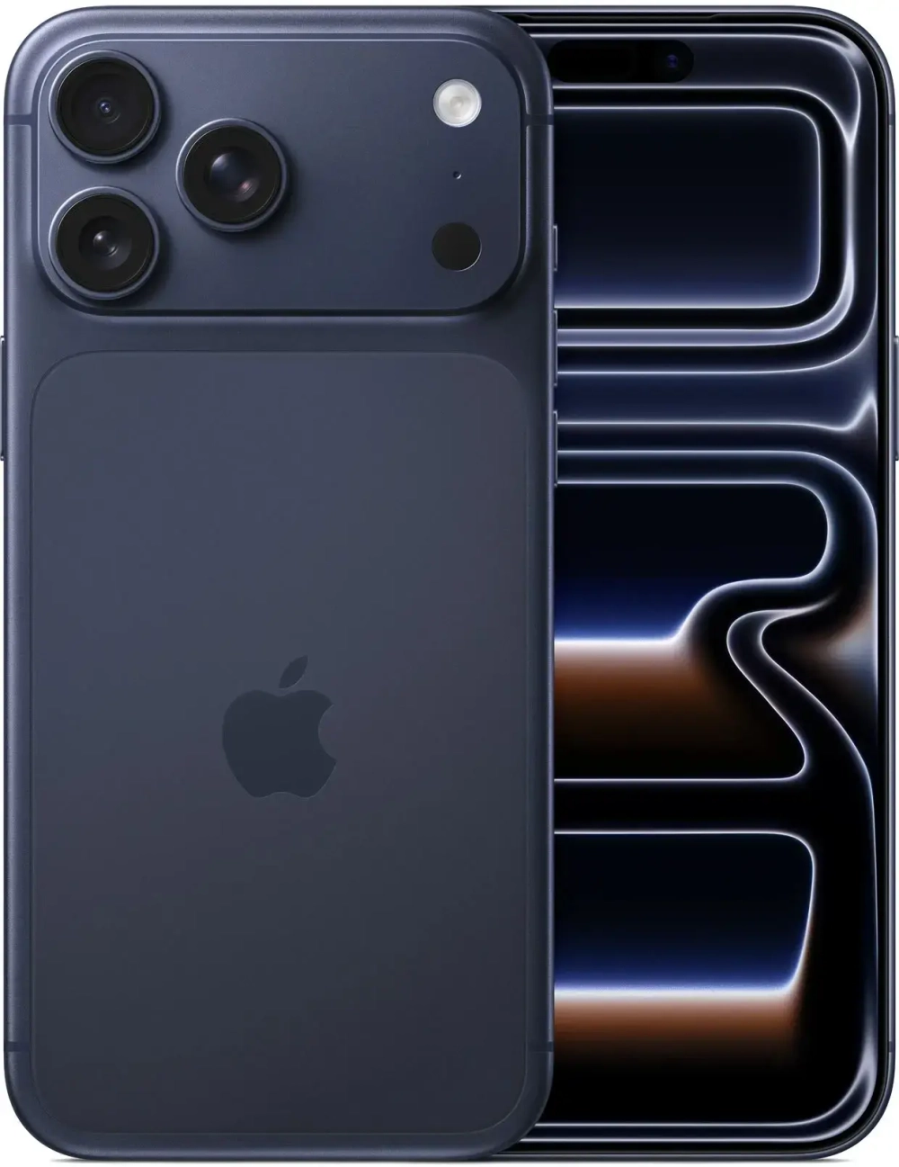 iPhone 17 Pro Max 1ТБ синий