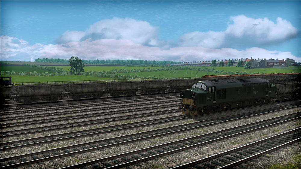 Train Simulator: Weardale & Teesdale Network Route Add-On (для ПК, цифровой код доступа)