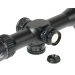 Прицел оптический Veber Wolf II 5-30x56 SF IG RF1 с масштабируемой сеткой FFP