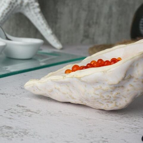 Блюдо 12 см,керамика "Frutti di Mare" P.L.