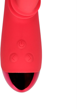 Swinging Rabbit G-Spot Vibrator - Вибратор-кролик