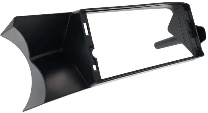 Магнитола для Mercedes-Benz C-класс (W204) 2011-2014 - Canbox H-Line 0105 монитор 12.3" QLED в стиле BMW на Android 10, Быстрая, ТОП-процессор, CarPlay, 4G SIM-слот