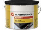 Мастика для ремонта AquaMast, ведро 10 кг ТЕХНОНИКОЛЬ
