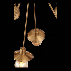 Светильник подвесной ST Luce Guido SL1111.303.30