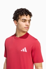 Футболка adidas Liverpool FC 26/27 Stadium Graphic Tee - красный