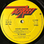 The Mothers - Over-Nite Sensation (Англия 1973г.)