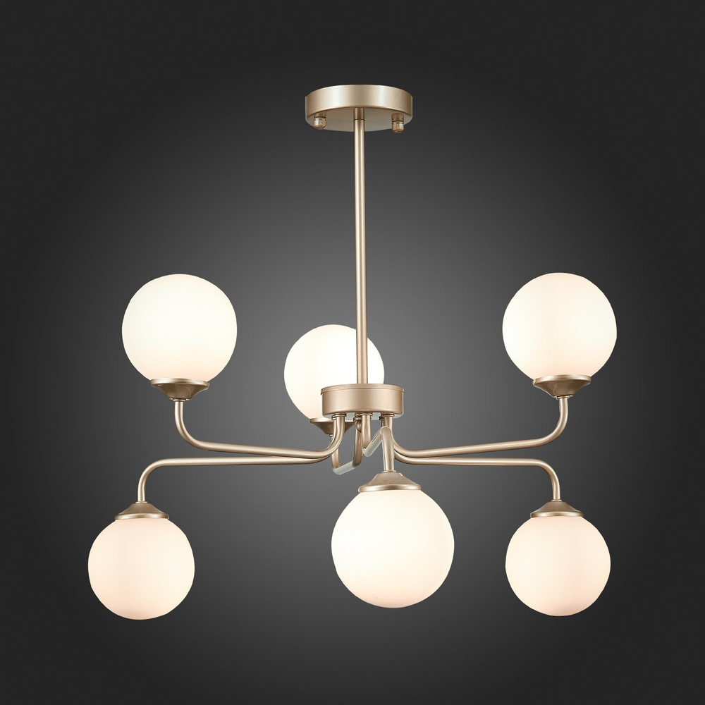 Светильник подвесной ST Luce Redjino SLE106203-06