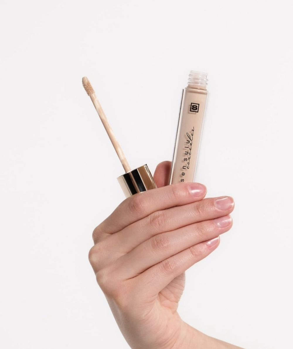 Консилер SenSulu Perfect Cover Fit Concealer 03 Natural Beige