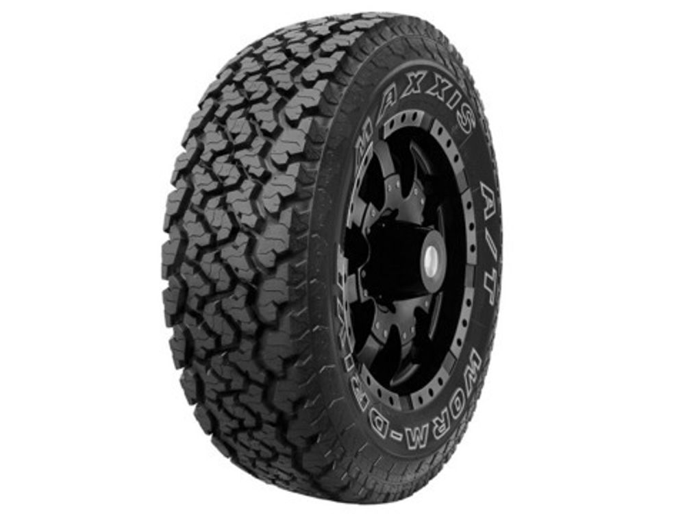 Шина Maxxis Worm-drive AT980 265/75R16 119/116Q Шина Maxxis Worm-drive AT980 265/75R16 119/116Q