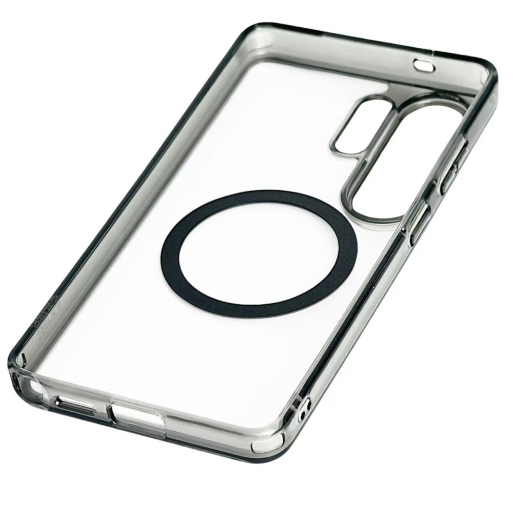 Накладка для Samsung Galaxy S26 Ultra Benks Lucent Pro Magsafe прозрачный