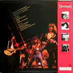 Derringer / Live (LP)