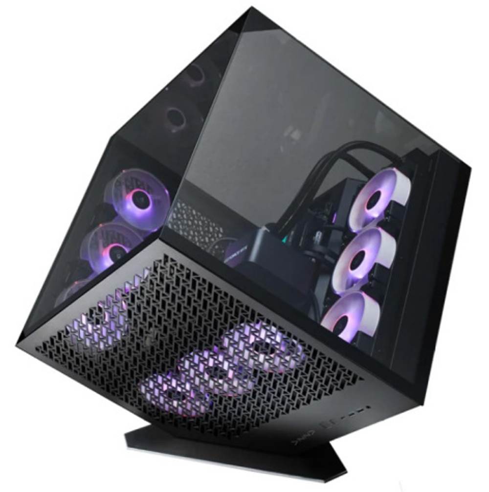 Корпус ATX Azza CUBE PLUS