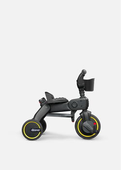Doona Складной трехколесный велосипед Liki Trike S3, Grey Hound