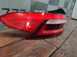 Фонарь задний левый Haval F7 1 19-24 Б/У Оригинал 4133101XKQ00A