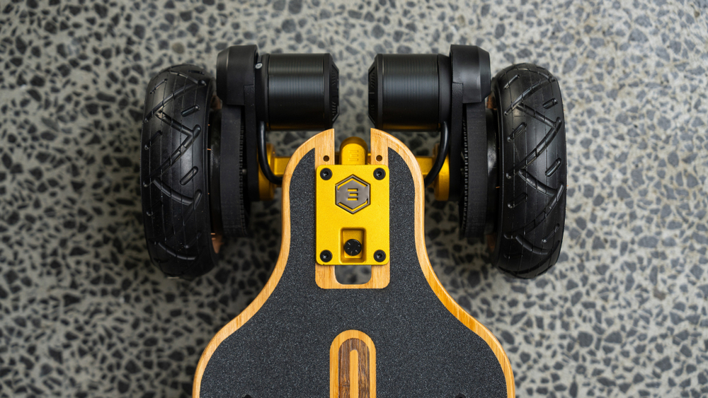 Электроскейт FUSION All Terrain