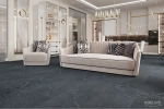 Кварц-винил WPC Vinilam Ceramo Stone 8 мм Ионический Мрамор 2.65 м2