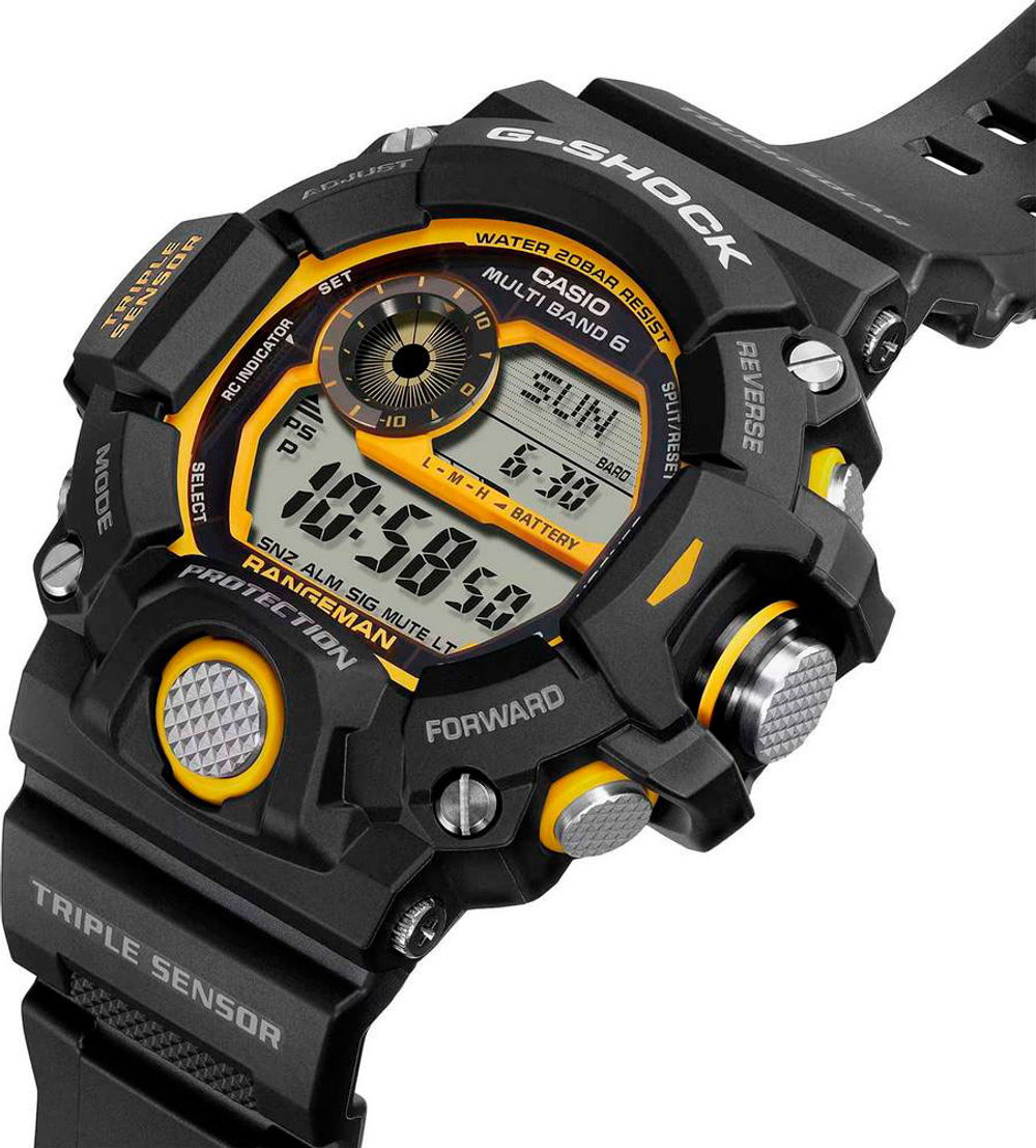 Часы Casio GW-9400Y-1E