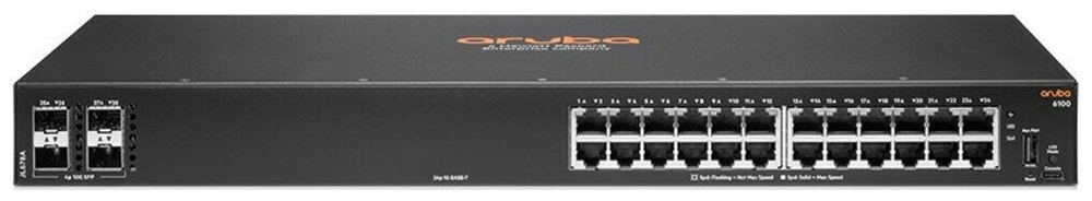 Коммутатор Hpe Aruba 6100