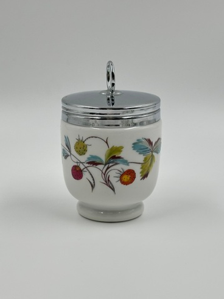 Кодлер на 2 яйца Royal Worcester Strawberry Fair