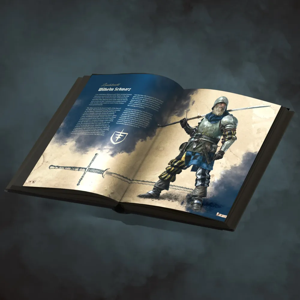 [Предзаказ] Artbook