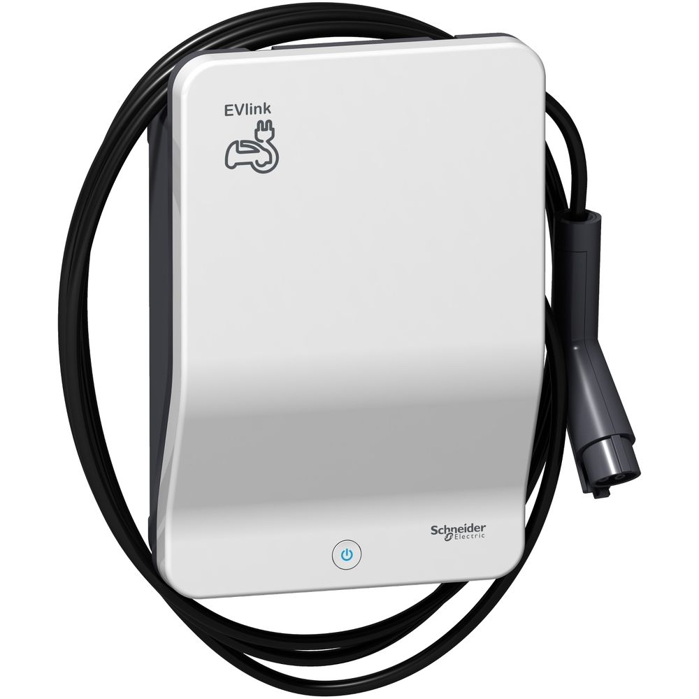 Зарядная станция EVlink Smart Wallbox, 22 кВт