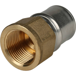Переходник с внутренней резьбой  3/4"х26