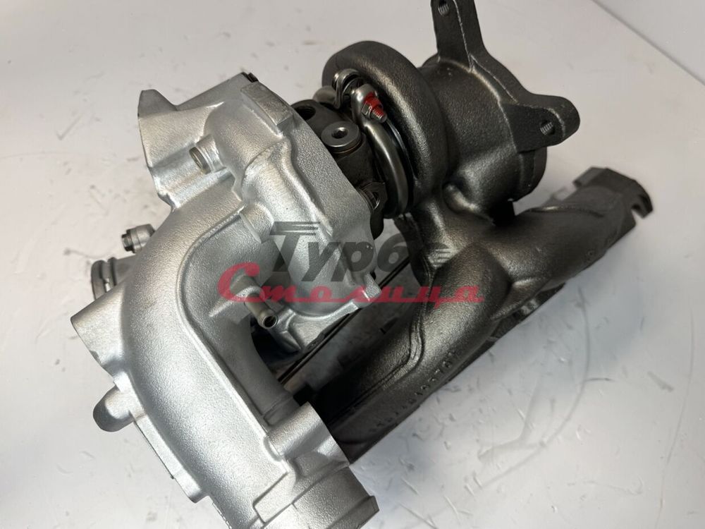 Турбина 53049700064 BorgWarner для Audi, Seat, Volkswagen