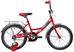 Велосипед NOVATRACK 18" URBAN красный