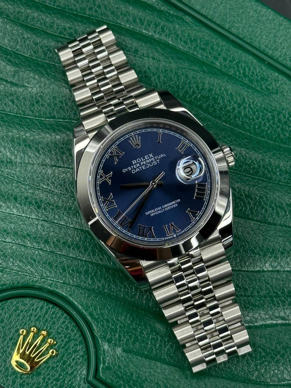 Часы Rolex Datejust 41mm