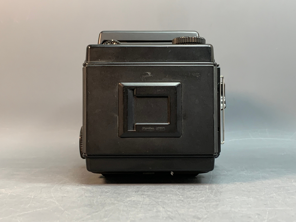 Mamiya RZ67 + задник