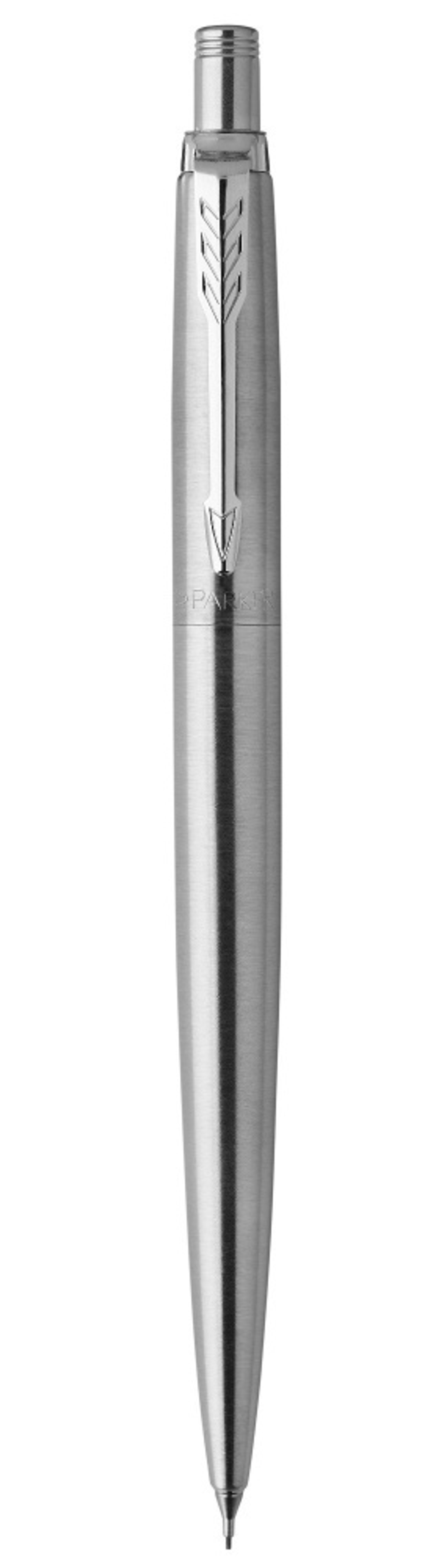 Карандаш механический Parker Jotter Essential, St. Steel СT, грифель: 0,5 мм