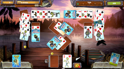 Zombie Solitaire 2 Chapter 1 (для ПК, цифровой код доступа)