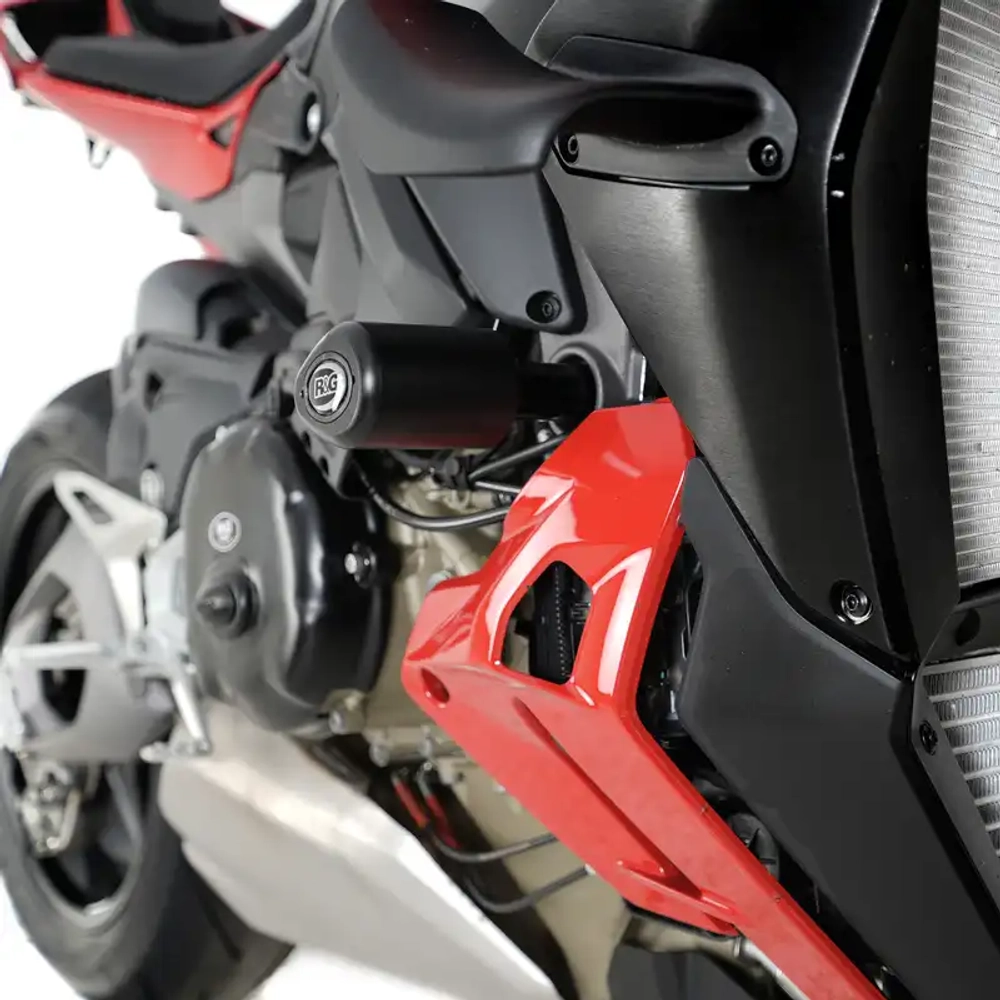 CP0496BL R&G FRAME CRASH PROTECTION (SF V4)
