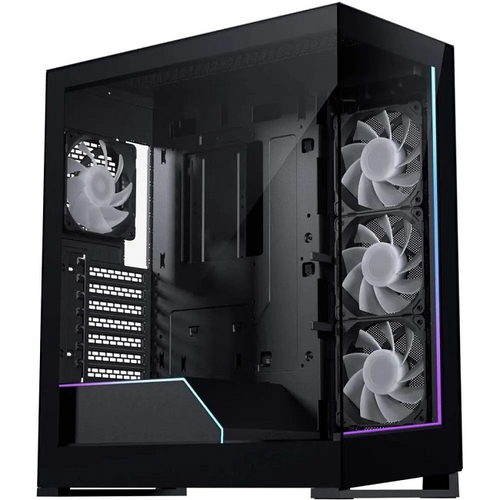 Корпус Midi-Tower PHANTEKS NV5S Digtial RGB Lighting ARGB TG Black (PH-NV523s_DBK01)