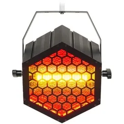 STAGELighting SINGLE RETRO BLINDER 60W + RGB