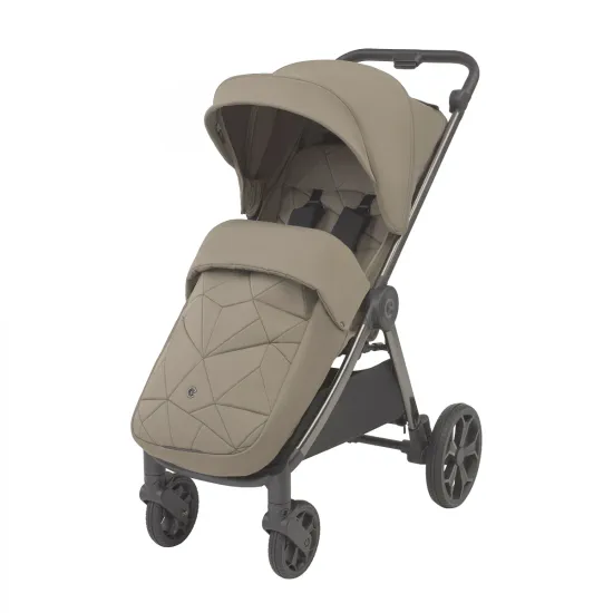 Прогулочная коляска Espiro Wind Breeze Taupe (04)
