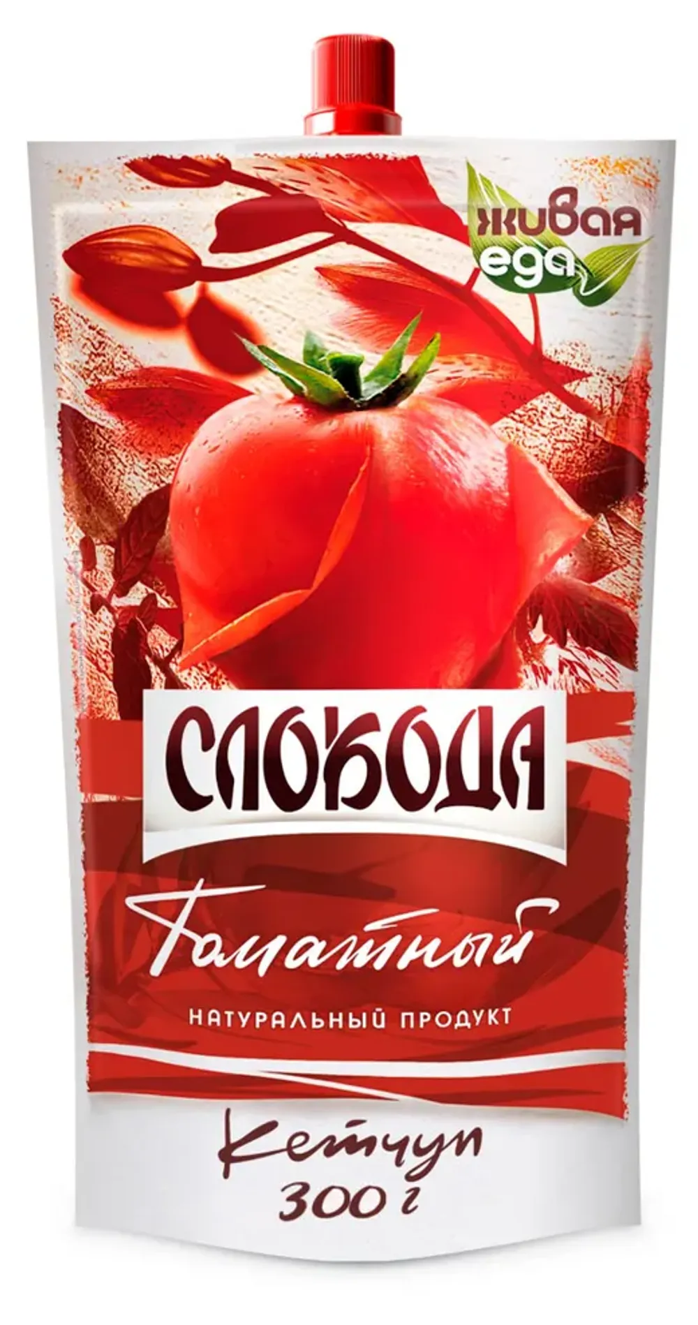 Кетчуп Слобода ТОМАТНЫЙ 300 гр