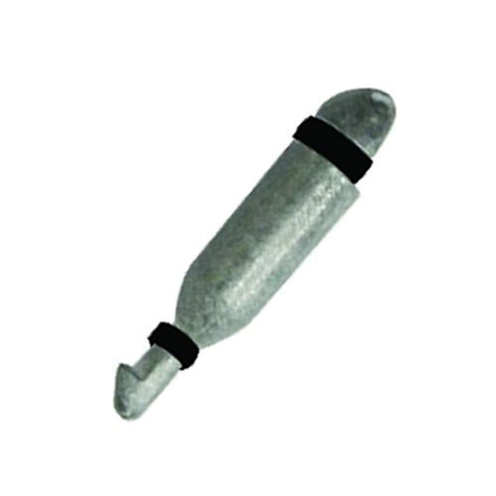 Набор грузил Offset Weight 062 - 10,0 грамм, 4 шт