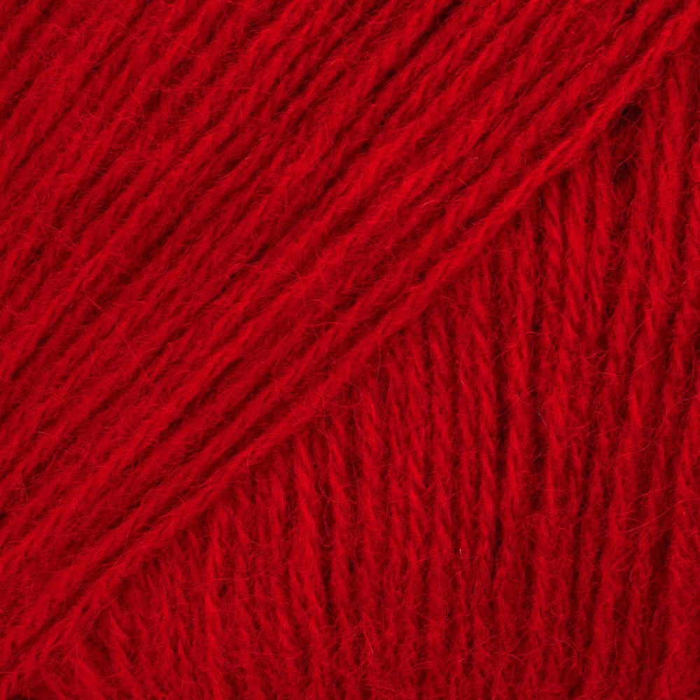 Пряжа Alize (Ализе) Angora Gold / уп.5 мот. по 100 г, 550м, 106 красный A