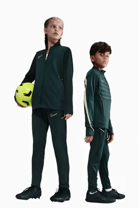 Штаны Nike Dri-Fit Academy Детские - зеленый