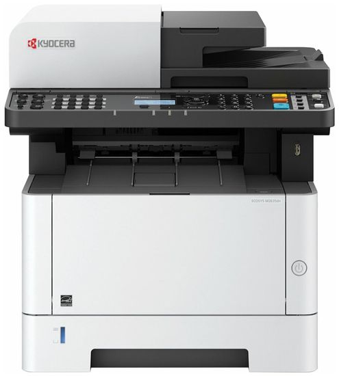 МФУ лазерное KYOCERA M2640idw 4 в 1, A4, 40 стр./мин, 50000 стр./мес, дуплекс, Wi-Fi, АПД, сетевая карта, 1102S53NL0