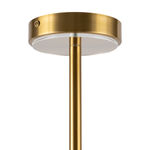 Подвесная люстра Maytoni Arco MOD223PL-06BS