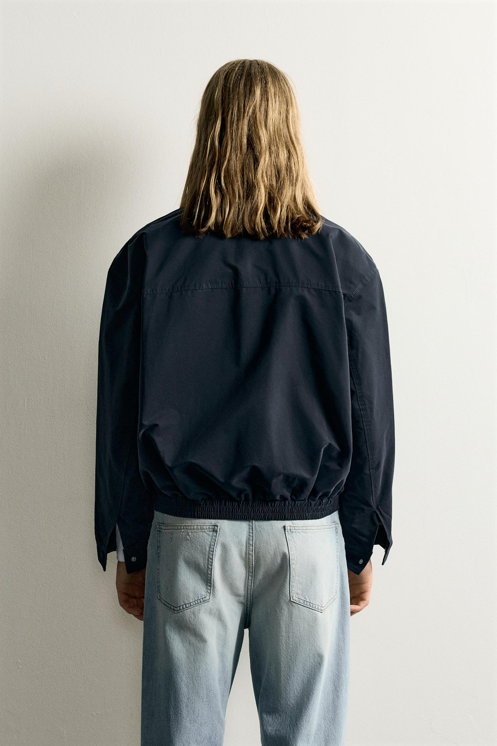 ЛЕГКАЯ ТЕХНИЧЕСКАЯ КУРТКА WATER REPELLENT — ZARA · 5320/801