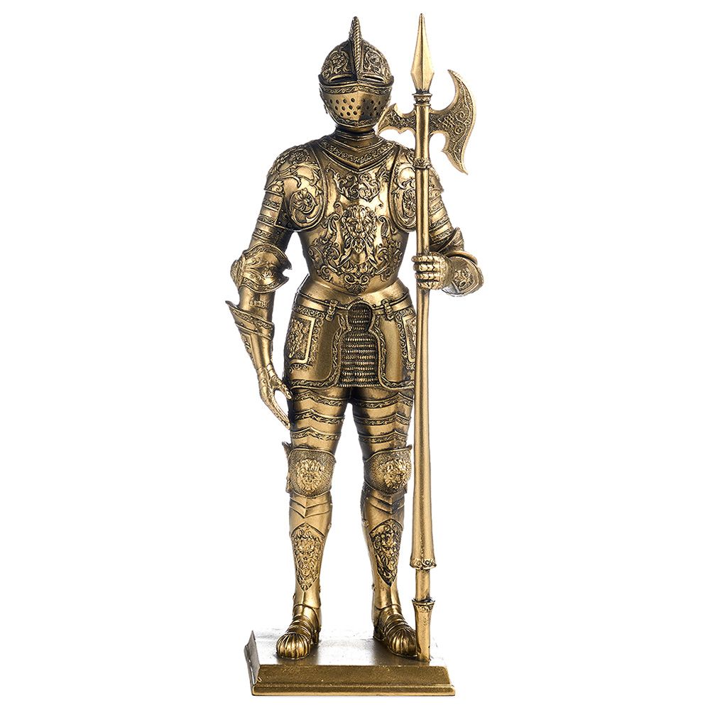 ФИГУРКА "РЫЦАРЬ" 13*8*33 СМ. СЕРИЯ "BRONZE CLASSIC"