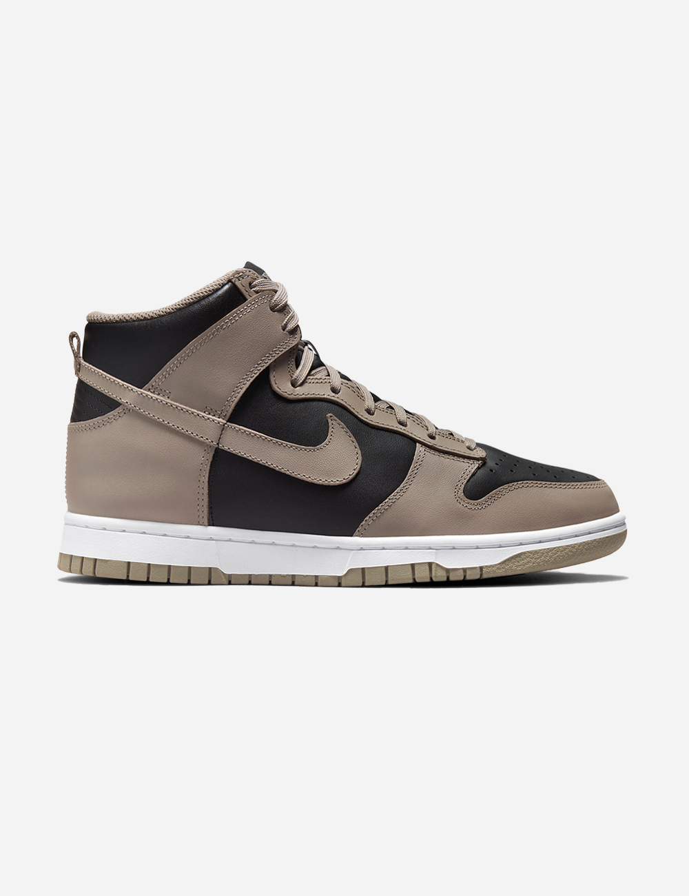Nike Dunk High "Moon Fossil"