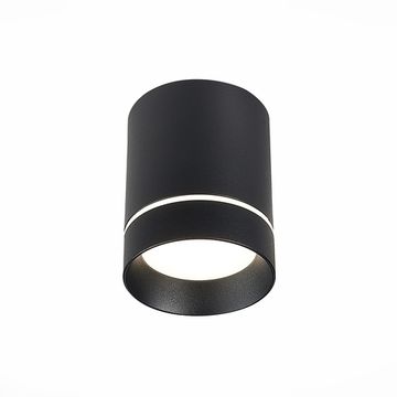 Светильник накладной 12W 3000K ST115.432.12 черный ST LUCE