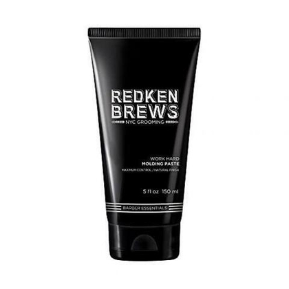 Моделирующая паста Redken Brews Work Hard Molding Past 150 мл