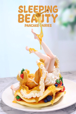 Блинные феи: Мёд и масло / Pancake Fairies Honey-Butter